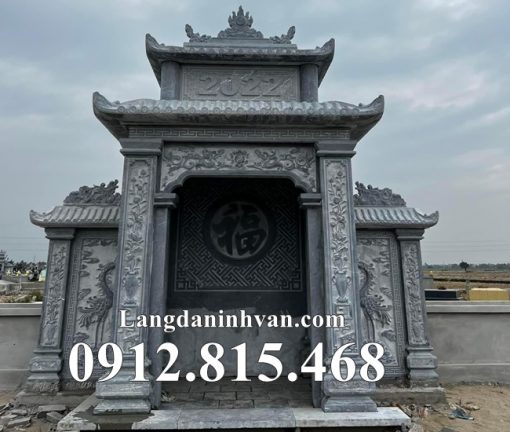 Mẫu am thờ thần linh nghĩa trang đẹp bán tại Đà Nẵng - Cây hương nghĩa trang tại Đà Nẵng