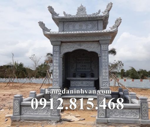 Mẫu miếu thờ thần linh nghĩa trang đẹp bán tại Ninh Thuận - Am thờ thần linh tại Ninh Thuận