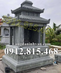 Mẫu am thờ cốt đá khối đơn giản đẹp bán tại Kiên Giang - Nhà để tro cốt đẹp tại Kiên Giang