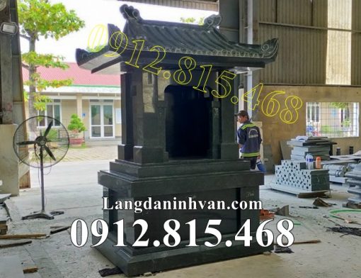 Mẫu am thờ đá hoa cương để đựng thờ tro cốt đơn giản đẹp bán tại Kiên Giang - Nhà để tro cốt đơn giản tại Kiên Giang