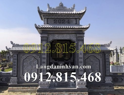 Mẫu am thờ thần linh nghĩa trang đẹp bán tại Long An - Cây hương nghĩa trang tại Long An