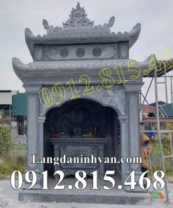 Mẫu am thờ tro cốt gia đình đẹp bán tại Bạc Liêu - Nhà để tro cốt gia đình tại Bạc Liêu