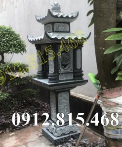 30HN Mẫu miếu thờ đá đẹp bán tại Hà Nội – Miếu thờ ngoài trời tại Hà Nội