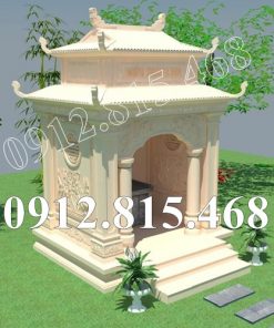 67 Miếu thờ đá vàng đẹp bán tại Hồ Chí Minh – Am thờ ngoài trời tại TP Hồ Chí Minh, Sài Gòn