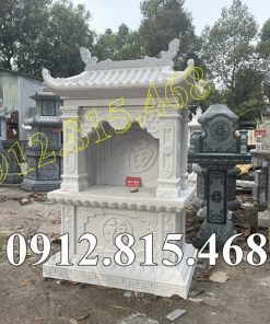 87 Miếu thờ đá trắng đẹp tại Hồ Chí Minh – Am miếu thờ thần linh tại TP Hồ Chí Minh, Sài Gòn