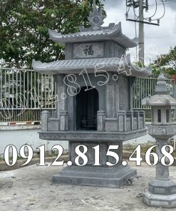 Bán miếu thờ thần linh đẹp tại Hà Nội – Xây miếu thờ đá tại Hà Nội kích thước chuẩn phong thủy