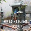 Cửa hàng bán am thờ đá tại Hồ Chí Minh – Địa chỉ bán am đá thờ thần linh, thờ tro cốt tại Tp Hồ Chí Minh, Sài Gòn