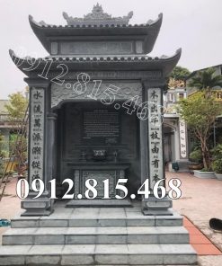 Mẫu miếu thờ thần linh thổ địa, quan thần linh đẹp bán tại Hồ Chí Minh, Sài Gòn - Am thờ nghĩa trang tại Hồ Chí Minh