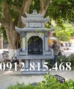 Miếu thờ thần linh ngoài trời đẹp bán tại Quảng Ninh - Cây hương thần linh tại Quảng Ninh
