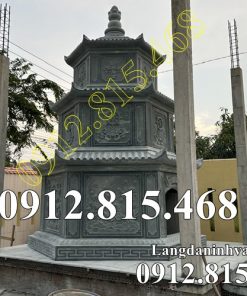 49LĐ Tháp mộ sư đẹp bán tại Lâm Đồng – Mộ tháp chùa xây để tro cốt, hài cốt tại Lâm Đồng, Đắk Nông, Bình Thuận