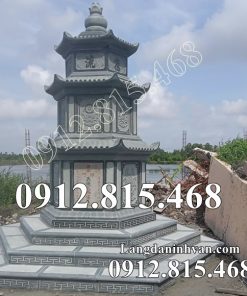 Bán báo giá bán, xây, lắp đặt tháp, tháp mộ, mộ tháp, bảo tháp bằng đá thờ cốt ở Lâm Đồng, Bình Thuận, Đắk Nông - Tháp để tro cốt tại Lâm Đồng