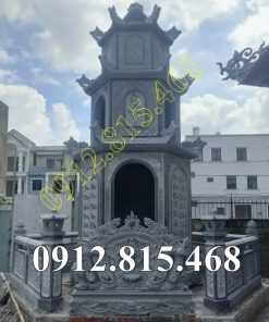 Bán báo giá vận chuyển lắp đặt trọn gói tháp đá, mộ tháp đá, tháp mộ đá, bảo tháp đá tại Lâm Đồng - Tháp để tro cốt tại Lâm Đồng