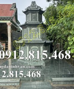 LĐ49 Tháp đá đẹp bán tại Lâm Đồng – Xây tháp để tro cốt, hài cốt tại Lâm Đồng, Bình Thuận, Đắk Nông