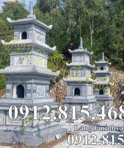 Mẫu tháp chùa đẹp để tro cốt, hài cốt bán tại Lâm Đồng - Bảo tháp sư tại Lâm Đồng, Bình Thuận, Đắk Nông