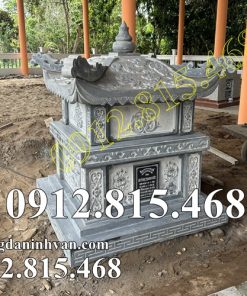 Mẫu tháp nhỏ thờ cốt đẹp bán tại Lâm Đồng - Tháp đá nhỏ tại Lâm Đồng, Đắk Nông, Bình Thuận