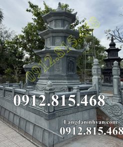 Mẫu tháp sư đá đẹp bán tại Lâm Đồng - Tháp để tro cốt, hài cốt tại Lâm Đồng, Bình Thuận, Đắk Nông