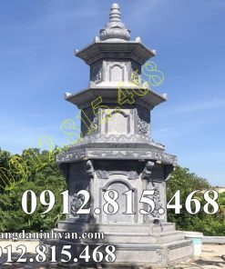 Xây 49 tháp đá đẹp để tro cốt tại Lâm Đồng – Tháp để hài cốt bán tại Lâm Đồng, Bình Thuận, Đắk Nông