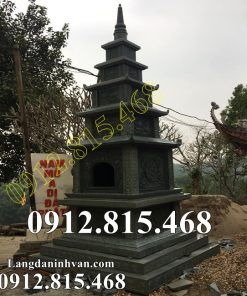 Xây tháp phật giáo đẹp để tro cốt, hài cốt bán tại Lâm Đồng - Mộ tháp phật giáo tại Lâm Đồng, Bình Thuận, Đắk Nông