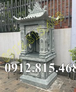 70 Am thờ đá đẹp bán tại Tây Ninh – Báo giá bán am thờ tro cốt, thờ thần linh tại Tây Ninh, Long An