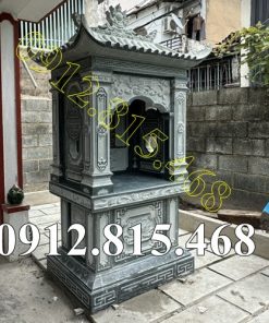 Bán 65 Am thờ đá đẹp tại Cần Thơ – Báo giá bán am thờ tro cốt, thờ thần linh tại Cần Thơ, Hậu Giang, Sóc Trăng
