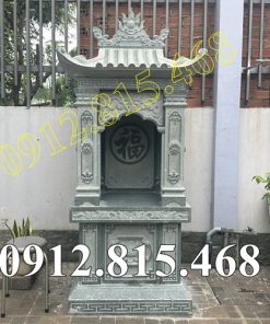 Địa chỉ bán am thờ đá để thờ tro cốt, thờ thần linh tại Cần Thơ, Hậu Giang, Sóc Trăng uy tín - Am miếu thờ đá tại Cần Thơ