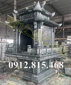 Mẫu am thờ đá khối đẹp bán tại Hồ Chí Minh, Sài Gòn - Miếu thờ thần linh bán tại Hồ Chí Minh, Sài Gòn