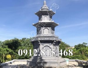 43ĐN Tháp để tro cốt bán tại Đà Nẵng – Bảo tháp đá để hài cốt tại Đà Nẵng, Quảng Nam