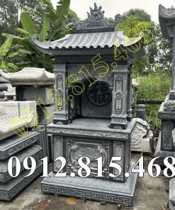 Bán 69 am thờ đá đẹp tại Cà Mau – Báo giá bán am thờ tro cốt, thần linh tại Cà Mau, Bạc Liêu