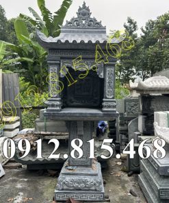 Bán sẵn mẫu am thờ đá đẹp tại Bình Thuận - Am thờ ngoài trời, thờ tro cốt bán tại Bình Thuận