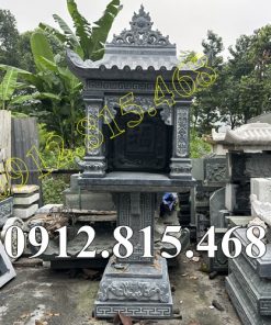 Bán sẵn mẫu am thờ đá nhỏ đẹp tại Lâm Đồng, Đắk Nông, Bình Thuận - Bàn thờ thiên ngoài trời tại Lâm Đồng