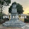 ĐN43 Tháp đá đẹp bán tại Đà Nẵng – Xây tháp để tro cốt, hài cốt tại Đà Nẵng, Quảng Nam