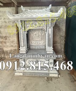 Địa chỉ bán am thờ đá để thờ tro cốt, thờ thần linh tại An Giang, Kiên Giang uy tín