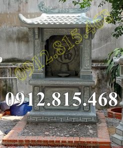 Địa chỉ bán am thờ đá, miếu thờ đá tại Lâm Đồng, Đắk Nông, Bình Thuận uy tín