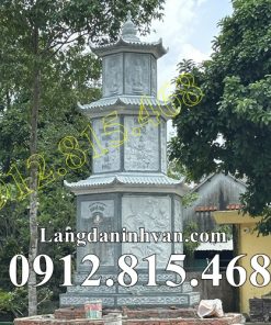 Địa chỉ bán tháp đá, bảo tháp đá, mộ tháp đá, tháp mộ đá tại Đắk Lắk, Phú Yên - Báo giá tháp để tro cốt, hài cốt tại Đắk Lắk