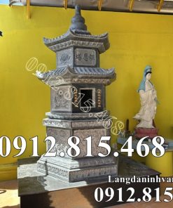 Địa chỉ bán tháp đá tại Đà Nẵng, Quảng Nam - Bán tháp đá để tro cốt, hài cốt tại Đà Nẵng