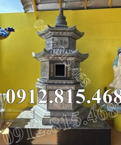 Địa chỉ bán tháp đá, tháp mộ đá tại Huế - Bán tháp đá để tro cốt, hài cốt tại Thừa Thiên Huế