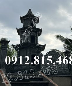 Địa chỉ bán tháp mộ đá, mộ bảo tháp đá tại Huế - Bán tháp đá để tro cốt, hài cốt tại Thừa Thiên Huế