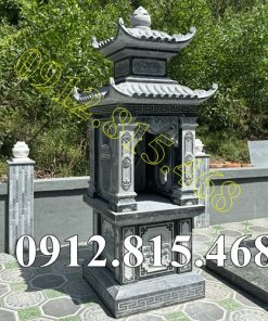 Mẫu am thờ đá nhỏ đẹp bán tại An Giang, Kiên Giang - Am thờ để tro cốt, thờ thần linh bán tại An Giang