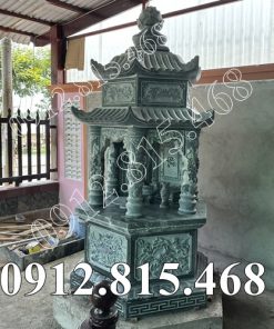 Mẫu tháp đá nhỏ đẹp bán tại Đà Nẵng Quảng Nam - Tháp nhỏ để tro cốt tại Đà Nẵng