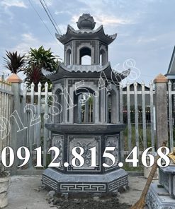 Mẫu tháp đá nhỏ đẹp bán tại Đắk Lắk, Phú Yên - Bảo tháp nhỏ tại Đắk Lắk