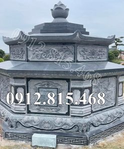 Mẫu tháp mộ thờ tro cốt đẹp bán tại Đắk Lắk, Phú Yên - Tháp mộ để tro cốt, hài cốt tại Đắk Lắk