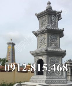 Mẫu tháp nhỏ để tro cốt đẹp bán tại Đà Nẵng, Quảng Nam - Bảo tháp nhỏ tại Đà Nẵng