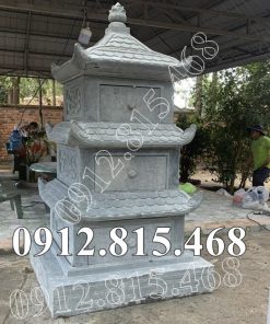 Mẫu tháp nhỏ để tro cốt đơn giản đẹp bán tại Huế - Tháp mộ nhỏ tại Thừa Thiên Huế