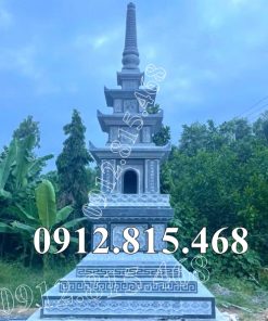 Mẫu tháp phật giáo để tro cốt, hài cốt đẹp bán tại Đà Nẵng, Quảng Nam - Mộ tháp phật giáo tại Đà Nẵng
