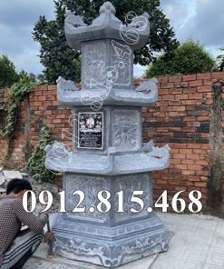 Mẫu tháp thờ cốt đẹp bán tại Đắk Lắk 2025 – Tháp mộ để tro cốt tại Đắk Lắk, Phú Yên