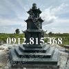Tháp mộ đá đẹp bán tại Huế 2026 – Xây tháp mộ để tro cốt, hài cốt tại Thừa Thiên Huế