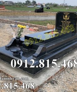 Địa chỉ bán mộ đá granite, hoa cương tại Quảng Ninh - Mộ đá đẹp bán tại Quảng Ninh