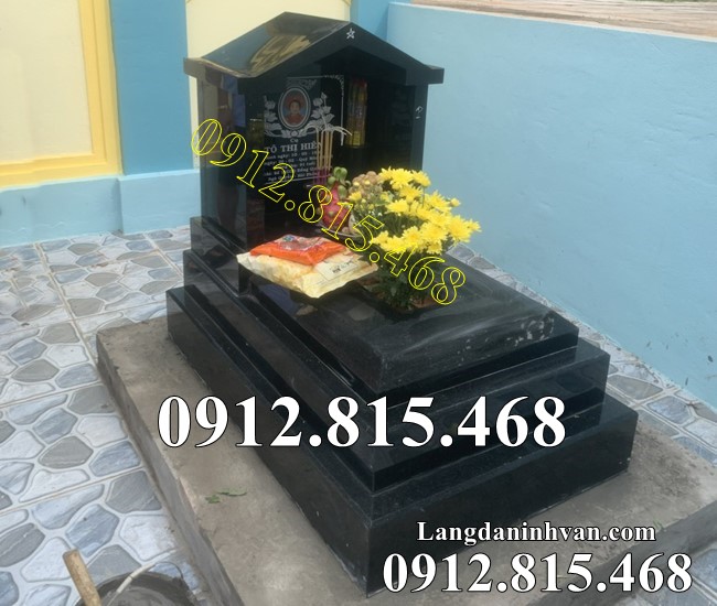 Địa chỉ bán mộ đá hoa cương, granite tại Phú Thọ - Mộ đá đẹp bán tại Phú Thọ