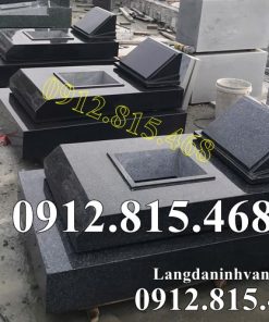 HN Mẫu mộ đá granite đẹp bán tại Hà Nội 2026 – Mộ hoa cương tại Hà Nội