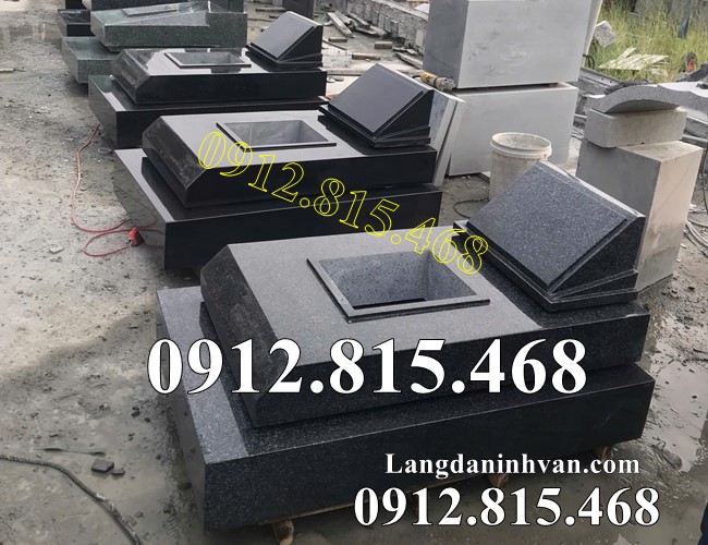 HN Mẫu mộ đá granite đẹp bán tại Hà Nội 2026 – Mộ hoa cương tại Hà Nội
